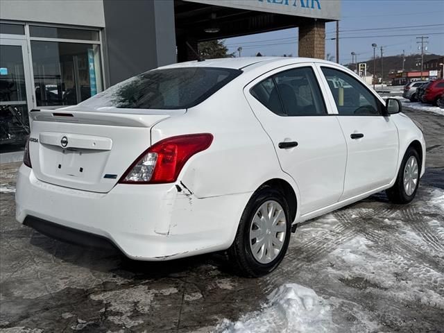 2015 Nissan Versa S