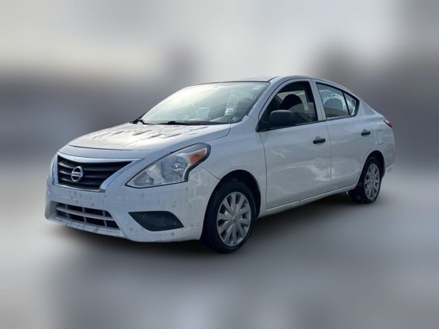 2015 Nissan Versa S