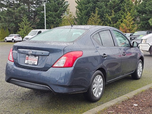 2015 Nissan Versa S