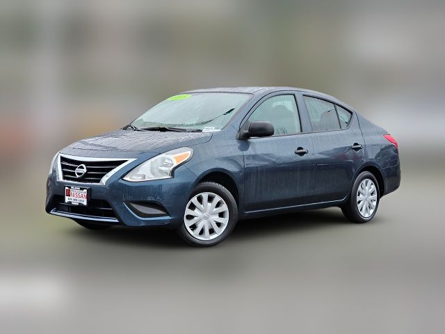 2015 Nissan Versa S