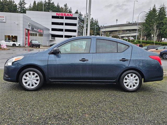 2015 Nissan Versa S