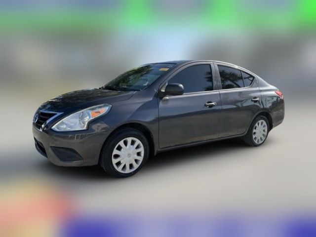 2015 Nissan Versa S