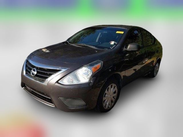 2015 Nissan Versa S