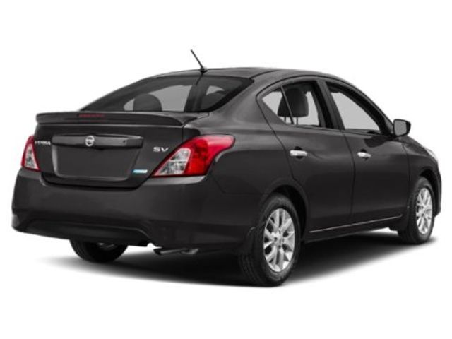 2015 Nissan Versa S