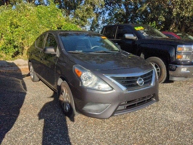 2015 Nissan Versa S