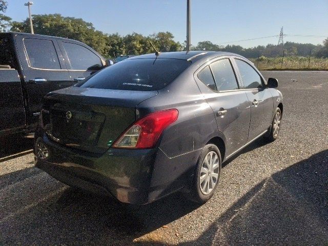 2015 Nissan Versa S