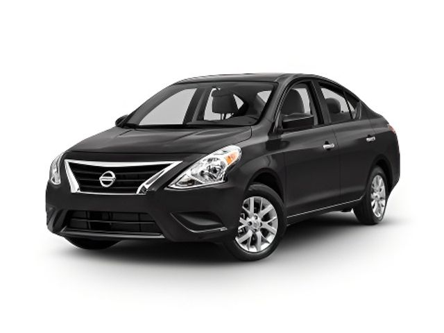 2015 Nissan Versa S