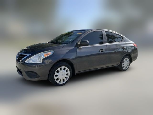 2015 Nissan Versa S