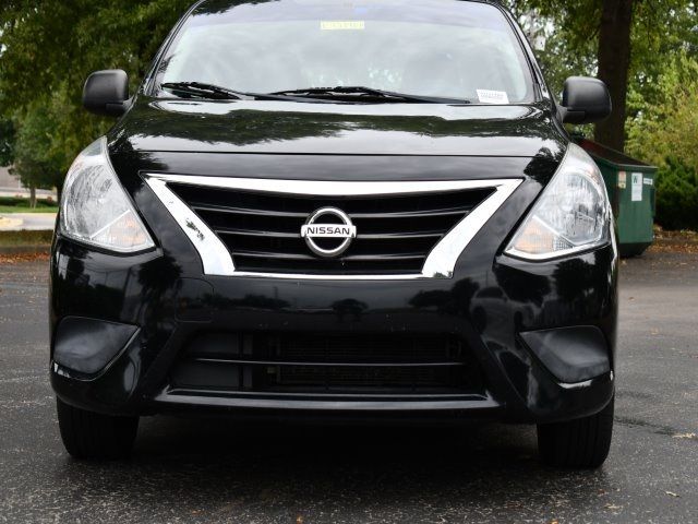 2015 Nissan Versa S