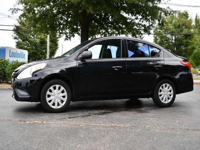 2015 Nissan Versa S