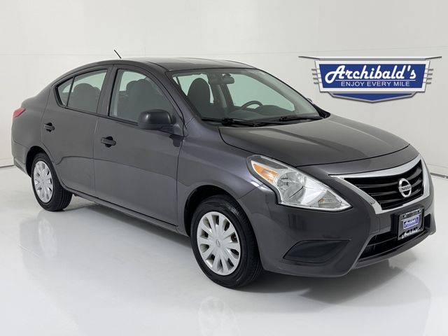 2015 Nissan Versa S