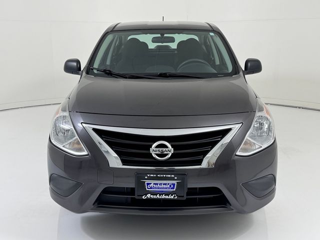 2015 Nissan Versa S