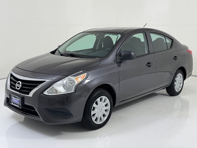 2015 Nissan Versa S