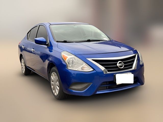 2015 Nissan Versa SV