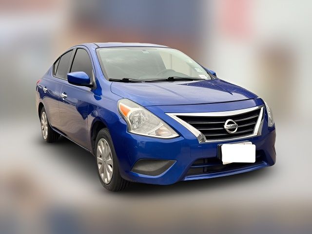 2015 Nissan Versa SV