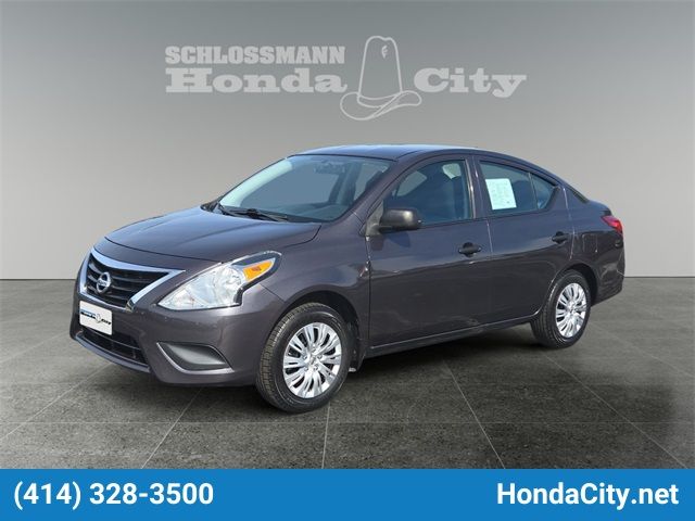 2015 Nissan Versa S