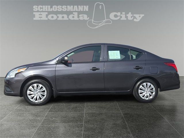 2015 Nissan Versa S