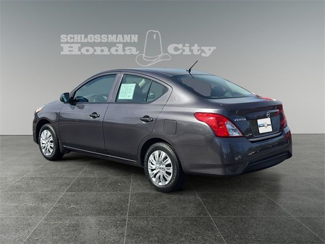 2015 Nissan Versa S