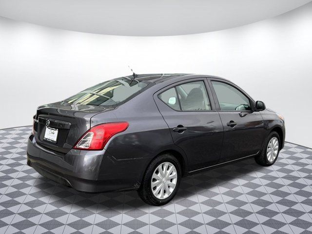 2015 Nissan Versa S