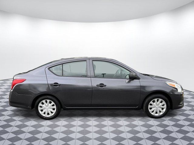 2015 Nissan Versa S