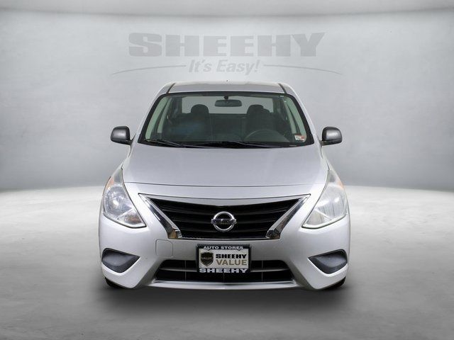 2015 Nissan Versa S Plus