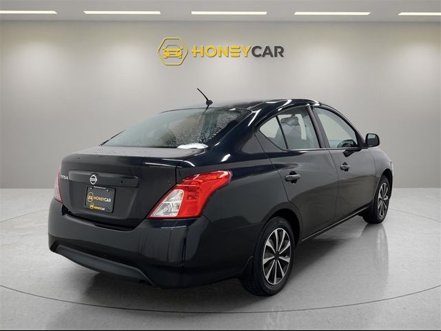 2015 Nissan Versa S