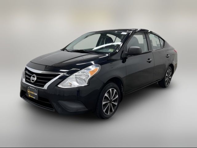 2015 Nissan Versa S