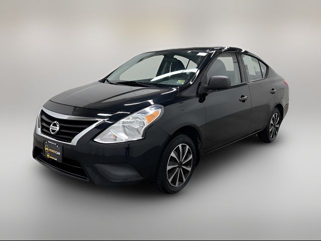 2015 Nissan Versa S