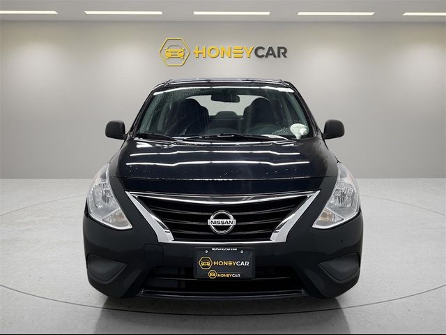 2015 Nissan Versa S