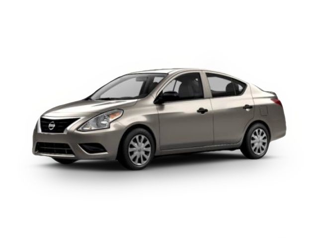 2015 Nissan Versa S