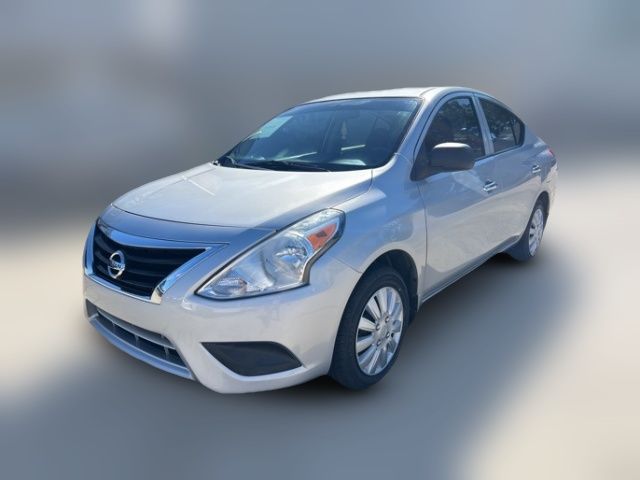 2015 Nissan Versa S