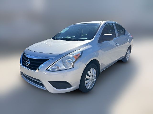 2015 Nissan Versa S