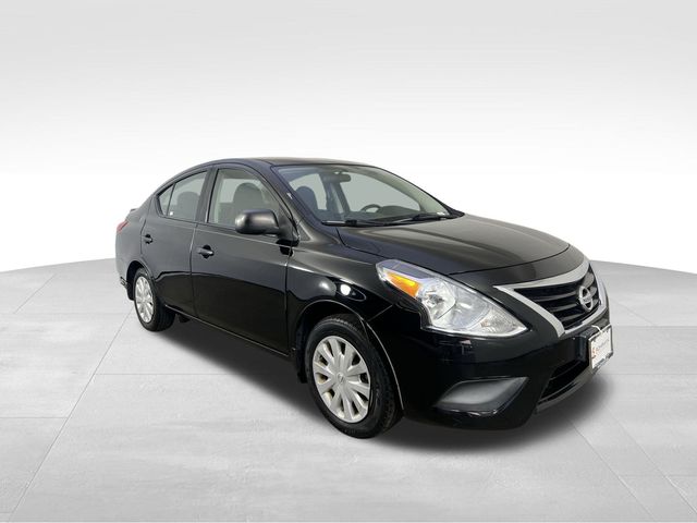 2015 Nissan Versa S Plus