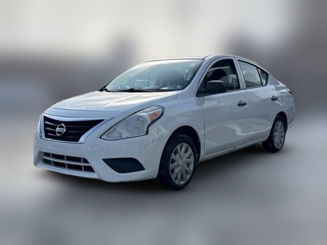 2015 Nissan Versa S