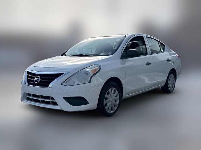 2015 Nissan Versa S