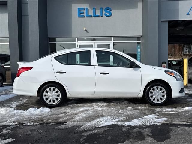 2015 Nissan Versa S