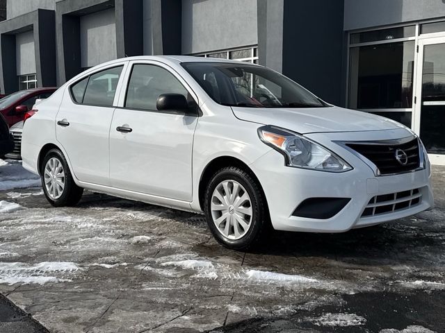 2015 Nissan Versa S