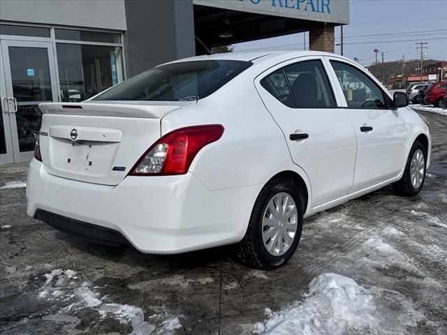 2015 Nissan Versa S