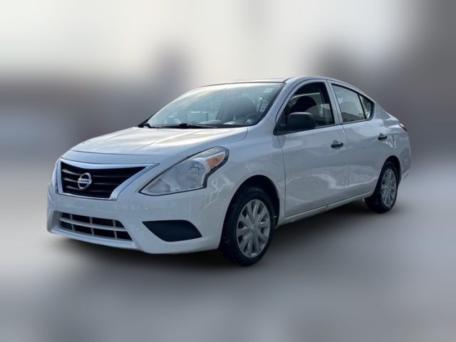 2015 Nissan Versa S
