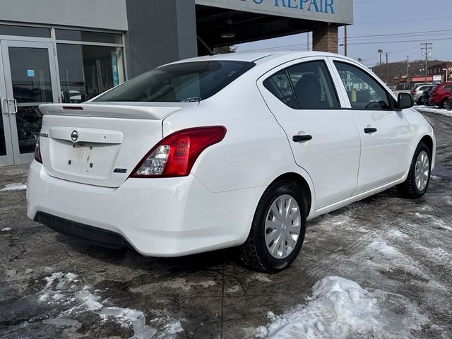 2015 Nissan Versa S