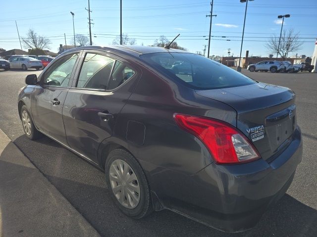 2015 Nissan Versa S