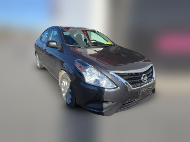 2015 Nissan Versa S