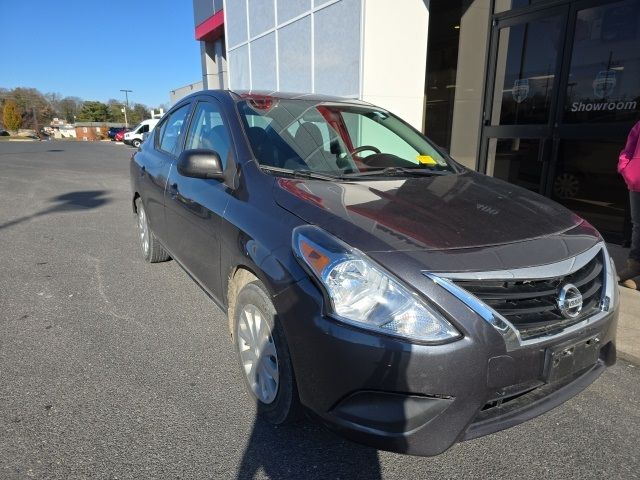 2015 Nissan Versa S