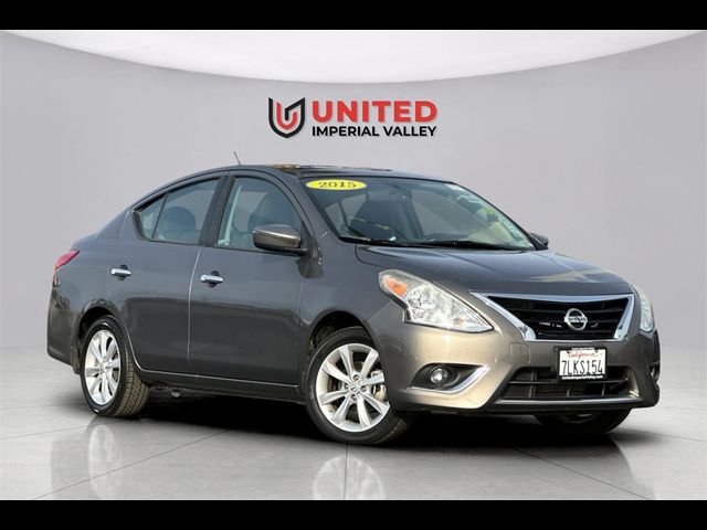 2015 Nissan Versa SL