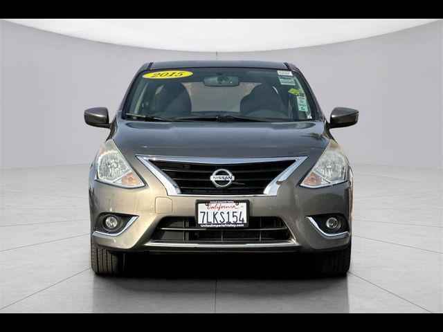 2015 Nissan Versa SL
