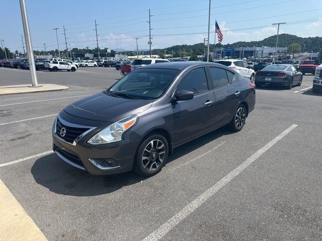 2015 Nissan Versa SL