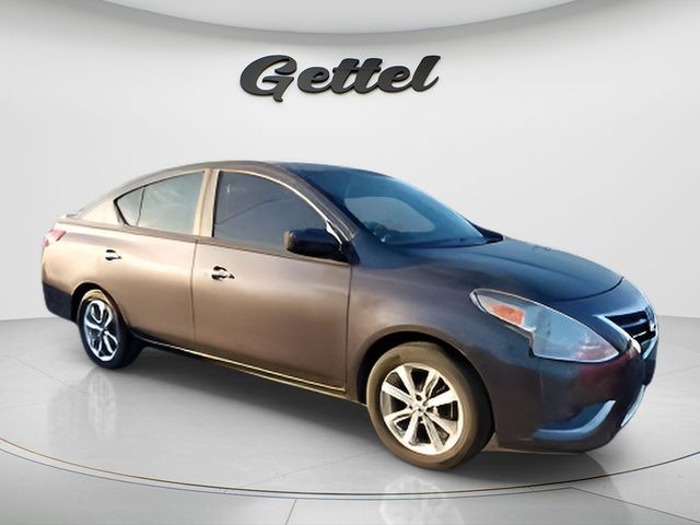 2015 Nissan Versa SL