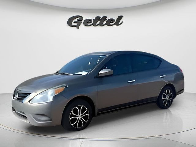 2015 Nissan Versa SL