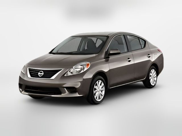 2015 Nissan Versa SL