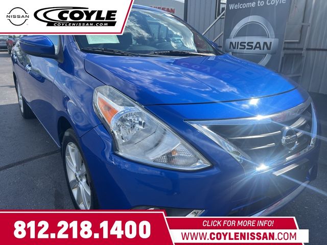 2015 Nissan Versa SL